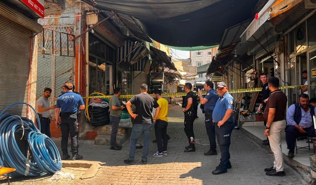 Siirt'te silahlı kavga: 2 yaralı