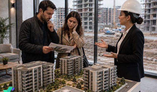 Konut inşaat firmaları şikayetleri yüzde 127 arttı