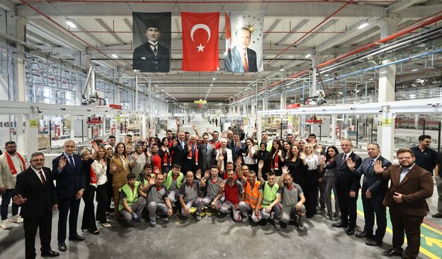Seramiğin başkenti Kütahya’ya 8 milyar liralık yeni yatırım
