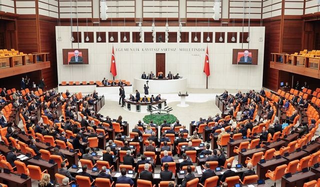 TBMM'de suça sürüklenen çocuklar düzenlemesi görüşülecek