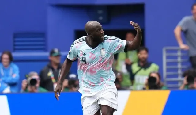 Fenerbahçe, Romelu Lukaku'yu kadrosuna kattı