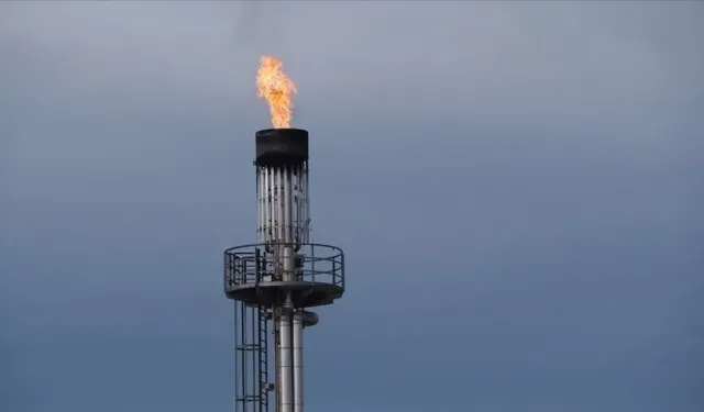 Avrupa'da doğal gaz fiyatı düşük stok ve arz kesintileri endişesiyle yüzde 4,7 arttı
