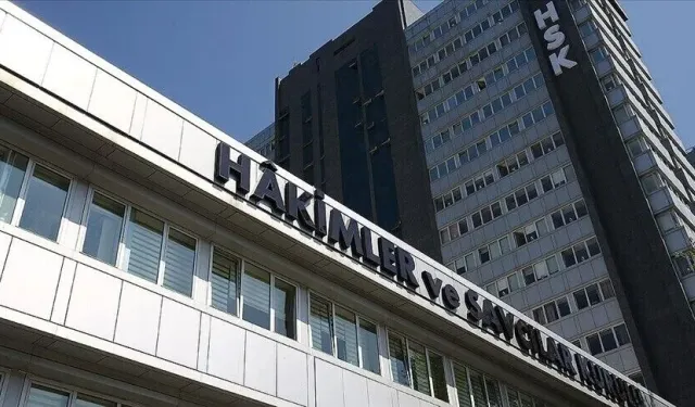 HSK, Yargı Hizmetlerinin Etkinliği Büroları Rehberi'ni yayımladı