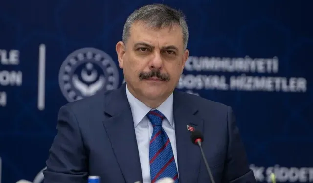 İçişleri Bakanı Çiftçi: Çocuk Koruma Kanunu evlatlarımıza kalkan oluyor