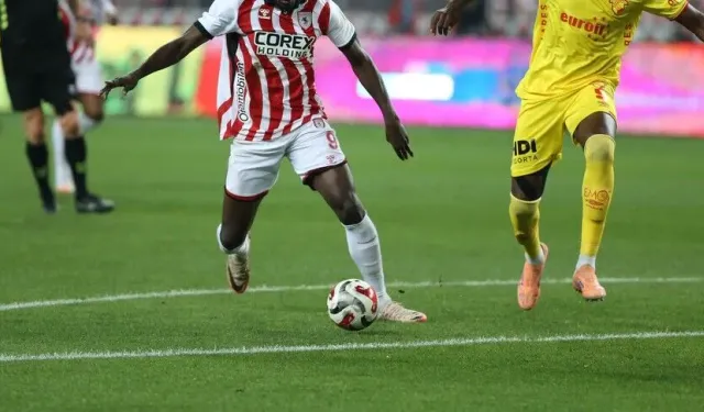 Samsunspor, Süper Lig'de yarın Göztepe'yi konuk edecek