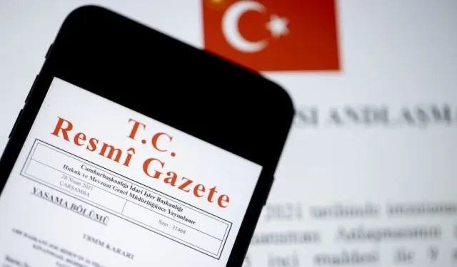 Ücretsiz seyahat gelir desteğinde yetki Çevre, Şehircilik ve İklim Değişikliği Bakanlığına devredildi