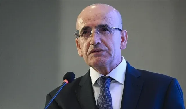 Bakan Şimşek'ten "Milletimizle Çeyrek Asır, Türkiye Geleceğe Hazır" paylaşımı