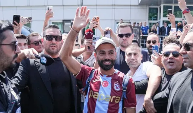 Trabzonspor, Muhammed Salah için yarın imza töreni düzenleyecek