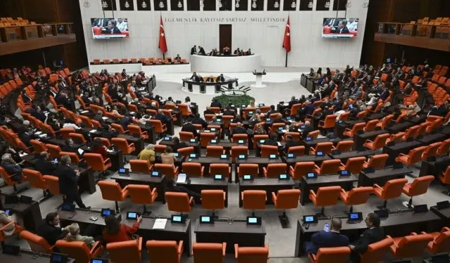 Çerçeve yasa TBMM'de kabul edilerek yasalaştı