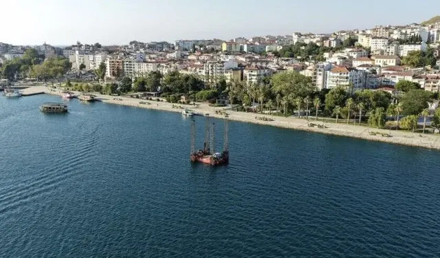 Türkiye'nin kuzey ucu Sinop, kruvaziyer ve yat limanına kavuşuyor
