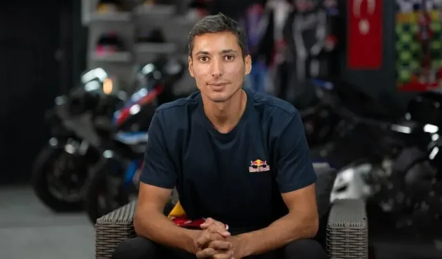 Milli motosikletçi Toprak Razgatlıoğlu, MotoGP'de motosikletin önemine dikkati çekti