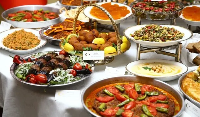 Turistler, Türk yemekleri için ilk 6 ayda 6 milyar dolar harcadı