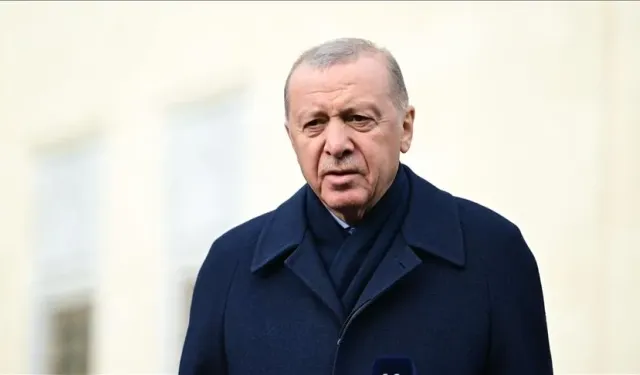 Erdoğan: Milli birliğimizi perçinlemeyi hedefleyen bu adımın hayırlara vesile olmasını diliyorum