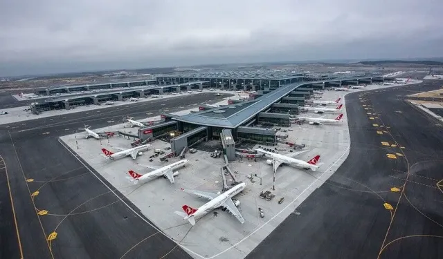 İstanbul Havalimanı'nda günlük 289 bin 260 yolcuyla Avrupa rekoru kırıldı