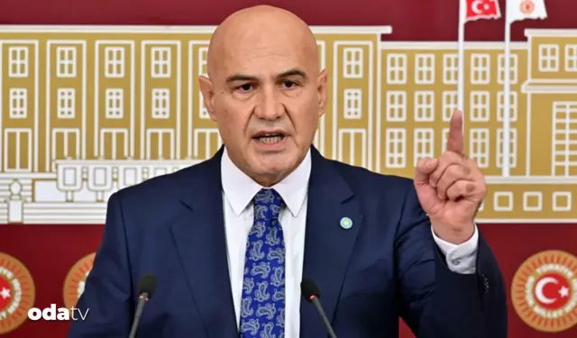 İYİ Partili Çömez hakkında soruşturma başlatıldı