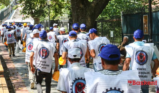 Maden işçileri: Meclis’e yürüyeceğiz