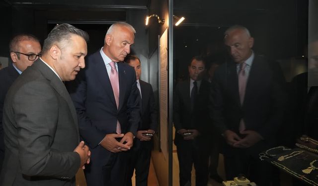 Takı tarihi Ankara’da sergileniyor