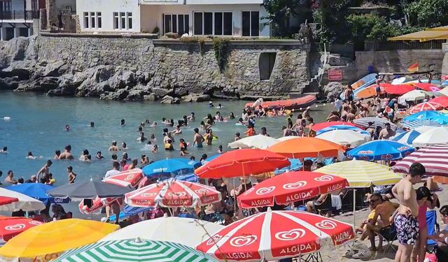 Zonguldak’ta cankurtaranlar 2 ayda 127 kişiyi boğulmaktan kurtardı