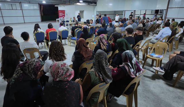 Köy Üniversitesi ile akademik bilgi tarlaya, ahıra ve sofraya ulaşıyor