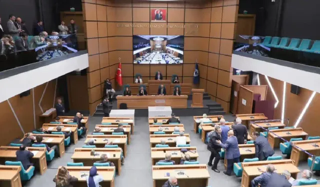 Üsküdar Belediyesi Başkanvekili seçiminde ilk tur tamamlandı