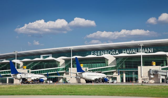 Ankara ve İzmir havalimanları yolcu deneyiminde küresel onur listesinde