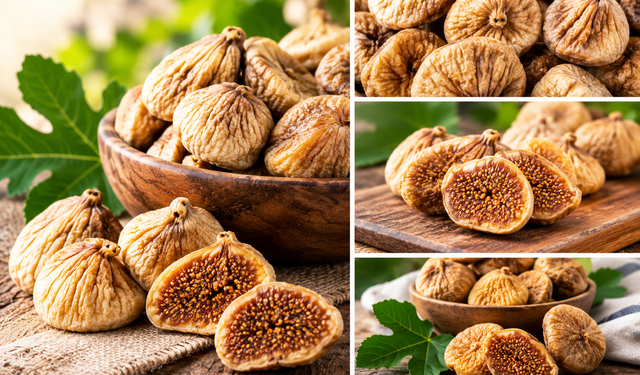 Kuru incirde ihracat 28 Eylül’de başlıyor