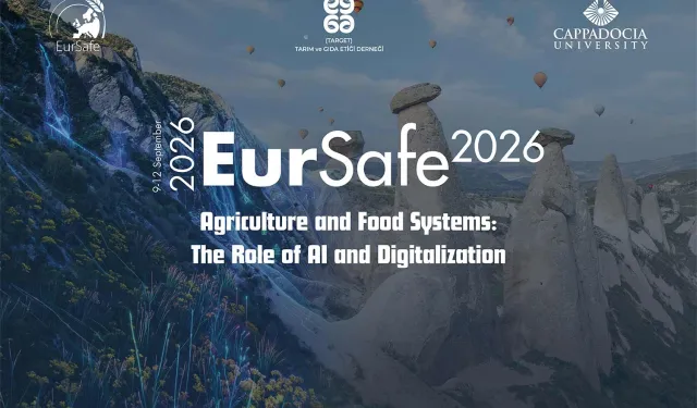 Avrupa Tarım ve Gıda Etiği Derneği Eurosafe-2026 Kongresine hazırlanıyor