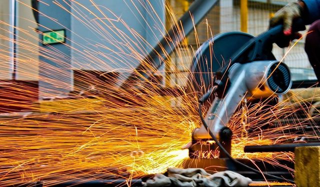 Toplam sanayi üretici fiyat endeksi eylülde aylık yüzde 2,31, yıllık yüzde 29,32 arttı