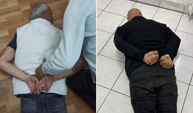 Keçiören’de komşu kavgasına 3 tutuklama