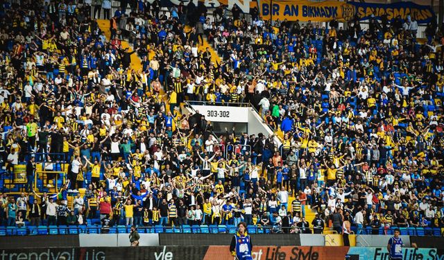 Ankaragücü’nden kâğıt bilet açıklaması