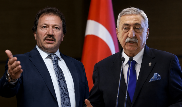 TESK’te Genel Kurul öncesi kriz: Palandöken’den Yiğiner ve ekibine ağır usulsüzlük iddiaları