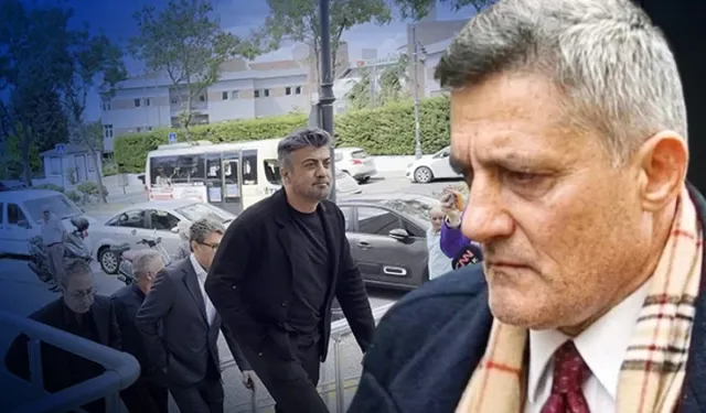 Kurtlar Vadisi'nin senaristi Raci Şaşmaz'ın ifadesi ortaya çıktı