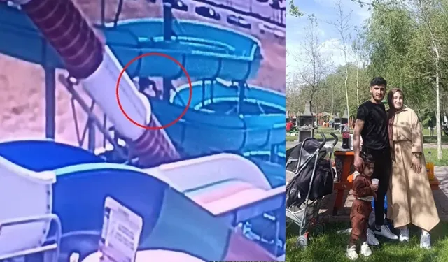 Aquaparkta Mehmet’in ölümüne ilişkin işletme sahibi hakkında tazminat davası