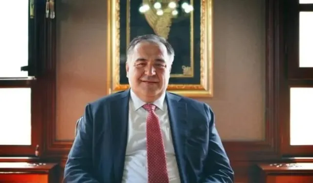 Nallıhan Belediye Başkanı Ertunç Güngör CHP’den istifa etti