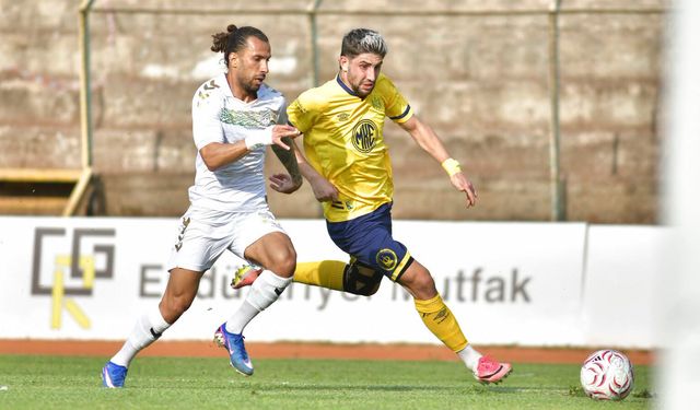 Ankaragücü'nde kötü gidişat sürüyor