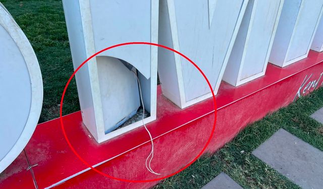 Açıkta bırakılan elektrik kablosuna temas eden çocuk, akıma kapılarak yaralandı