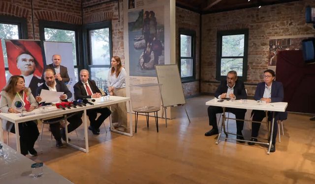 Adalar Belediyesi'nde başkan vekili AK Parti'nin adayı Kemal Türkyılmaz oldu
