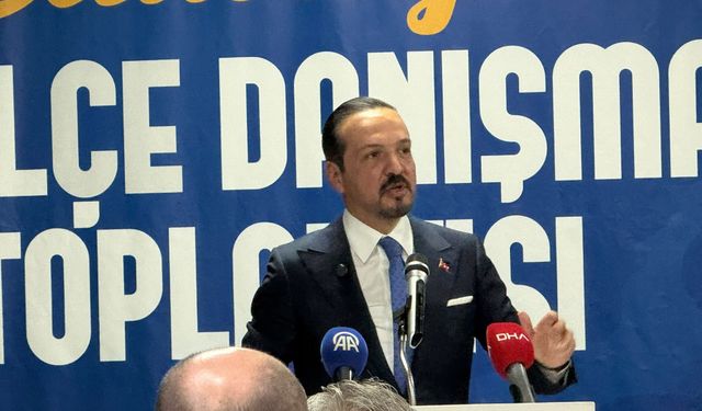 AK Parti’li Zorlu: 2027, Türkiye’nin kucaklaştığı bir yıl olacaktır