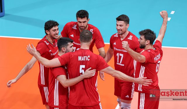Filenin Efeleri Avrupa Şampiyonası'nda sahne alacak