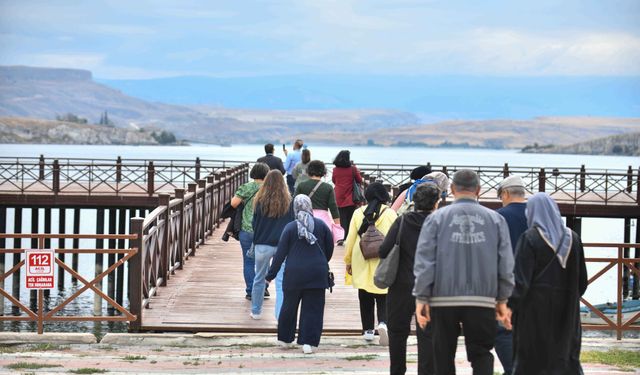Ankara Büyükşehir Belediyesi’nden yeni gezi rotası