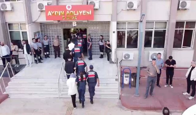 Aydın merkezli yasa dışı bahis operasyonu: 12 tutuklama