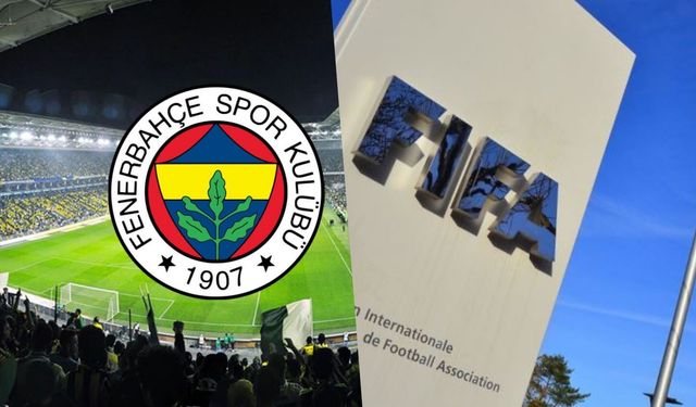 FIFA'dan Fenerbahçe Kulübüne transfer yasağı