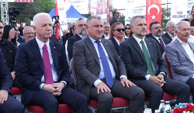 Bakan Osman Aşkın Bak: Avrupa’daki en modern stadyumlar Türkiye’de