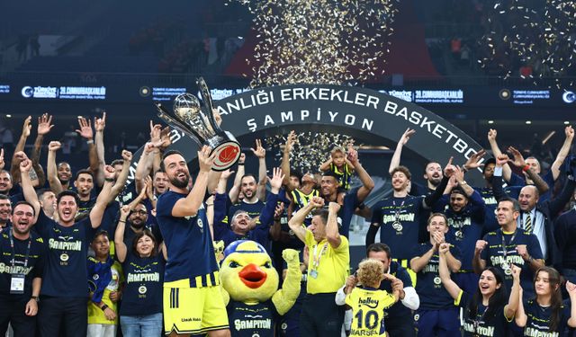 Cumhurbaşkanlığı Kupası Fenerbahçe Tarfin'in
