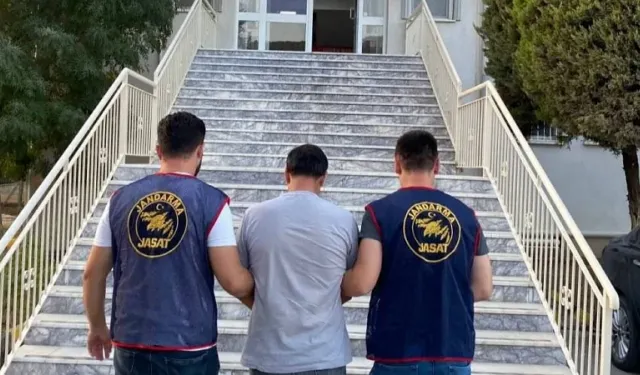 Aydın’da hırsızlık suçundan 14 yıl 7 ay hapis cezasıyla aranan hükümlü yakalandı