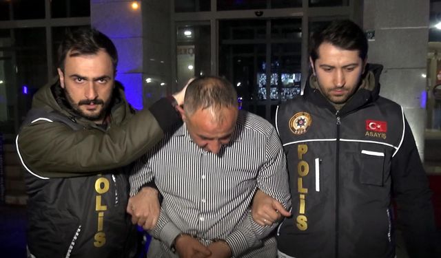 Cezaevinden iznli çıkıp cinayet işleyen sanığa müebbet hapis