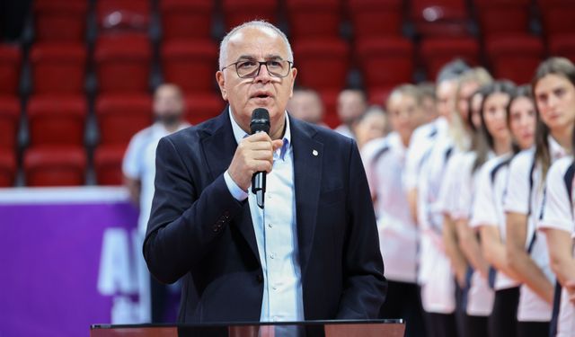 Üstündağ: Ahmet Göksu benim en kıymetli yol arkadaşımdı