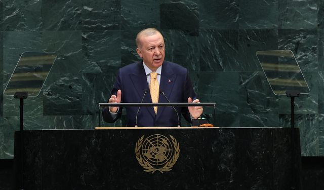 Cumhurbaşkanı Erdoğan: İsrail üzerinde daha fazla baskı kurulmalı