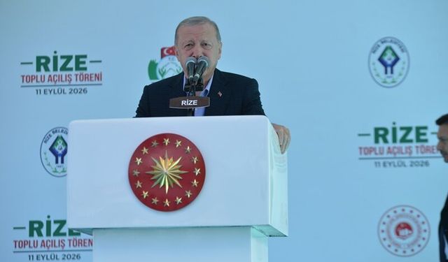 Cumhurbaşkanı Erdoğan: Muhalefetin ne dediği, ne yaptığı ile ilgilenmiyoruz