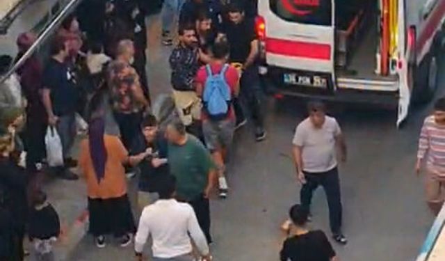 Esenler'de otomobilin çarptığı 4 yaşındaki çocuk hayatını kaybetti